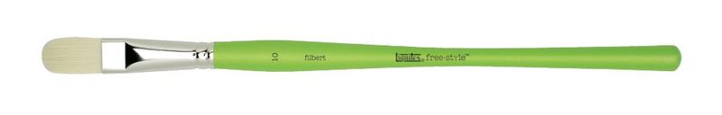 FILBERT NO.10 LQX PRO FREE STYLE BRUSH