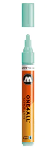 Hovedbilde Acrylic marker One4All 227HS 4mm #020 lago blue ...