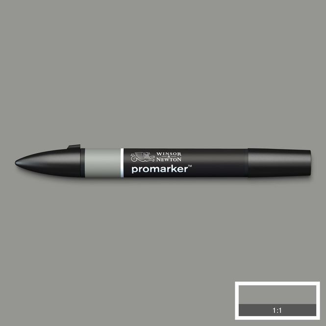 Hovedbilde W&N PROMARKER ICE GREY 4 (IG4)