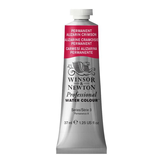 Hovedbilde PERMANENT ALIZARIN CRIMSON 37ML TUBE W&N pwc