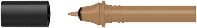 Hovedbilde Sketcher Cartridge round caramel