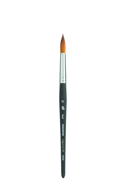 Hovedbilde Princeton Aqua Elite Synthetic Short Handle Round ...