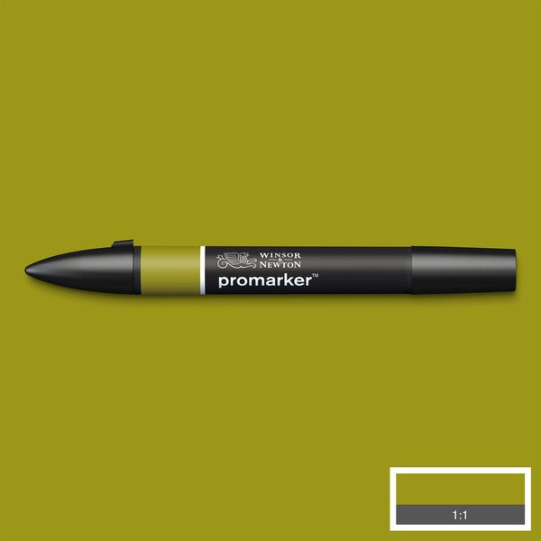 W&N PROMARKER HERB GREEN (Y524)