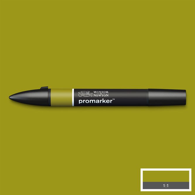Hovedbilde W&N PROMARKER HERB GREEN (Y524)
