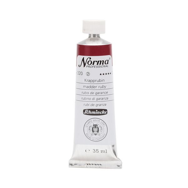 Madder Ruby Norma Professional 35 ml