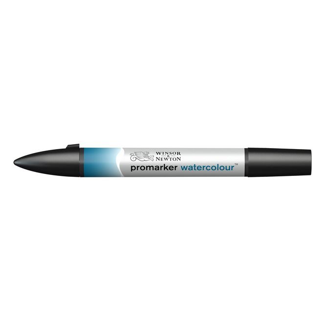 Hovedbilde W&N WATERCOLOUR MARKER 654 TURQUOISE
