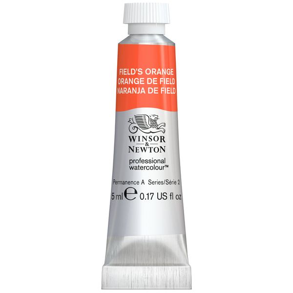 FIELD`S ORANGE 5 ML TUBE W&N pwc
