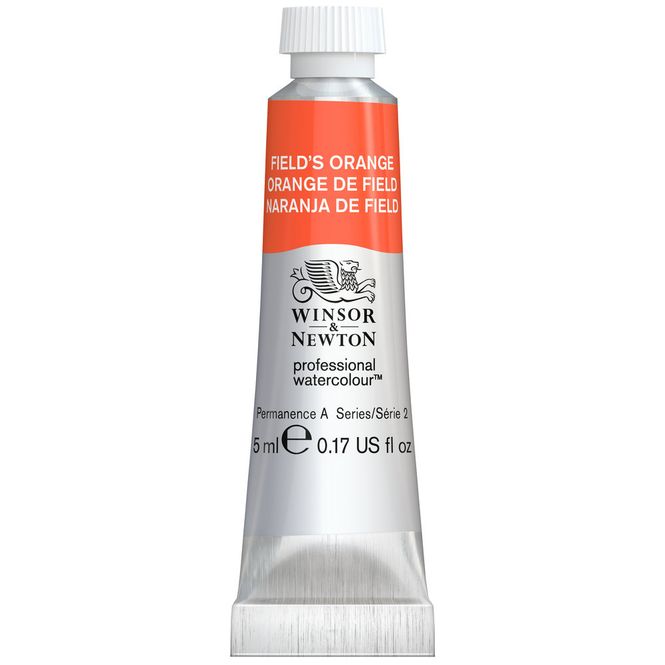 Hovedbilde FIELD`S ORANGE 5 ML TUBE W&N pwc