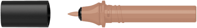 Hovedbilde Sketcher Cartridge round mahogany