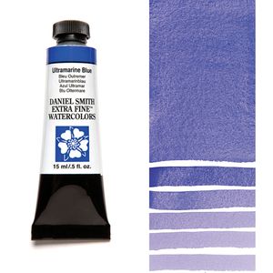 Hovedbilde Daniel Smith - Watercolour 15ml Ultramarine Blue