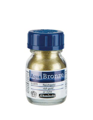 Aqua-Bronzes rich gold