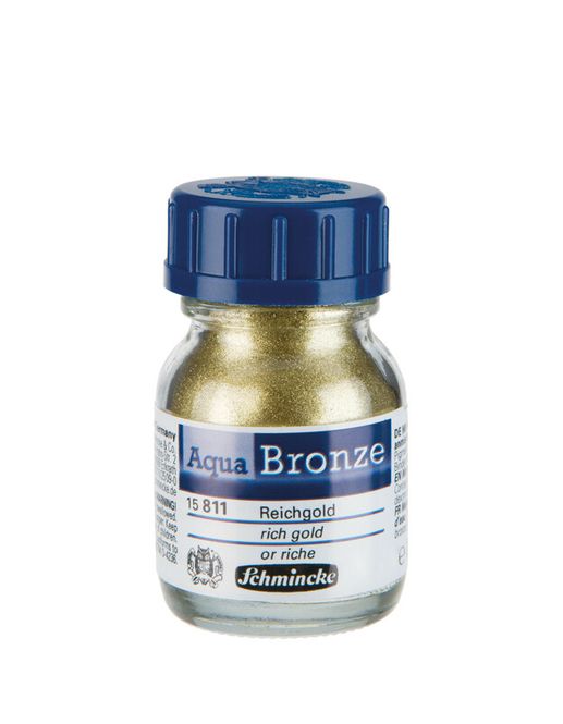 Hovedbilde Aqua-Bronzes rich gold