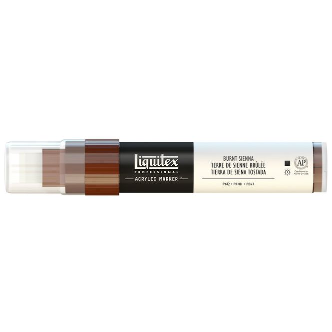 Hovedbilde LQX PRO PAINT MARKER WIDE BURNT SIENNA