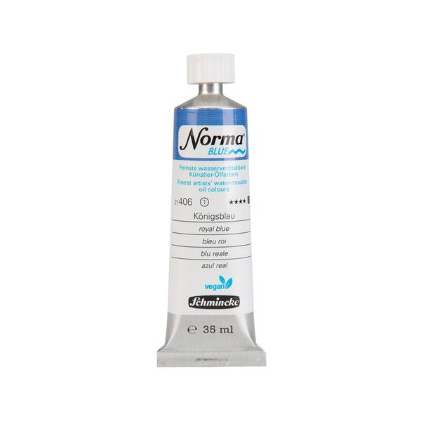 Royal blue Norma Blue 35 ml