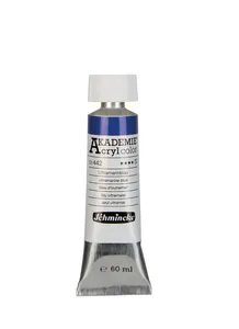Hovedbilde Schmincke Akademie 60ml. ultramarine blue