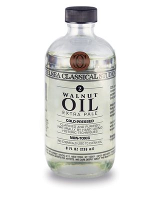 Chelsea Classical - Cold-Pressed Walnut Oil 236 ml.