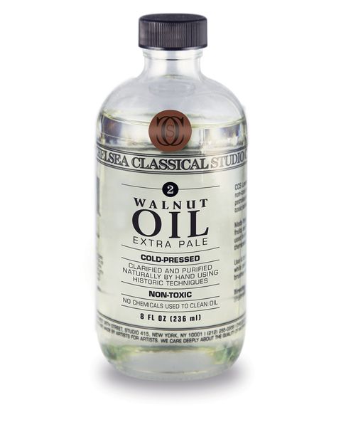 Chelsea Classical - Cold-Pressed Walnut Oil 236 ml.