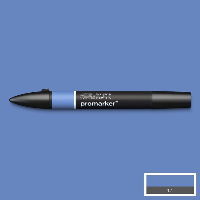 Hovedbilde W&N PROMARKER CHINA BLUE (B736)