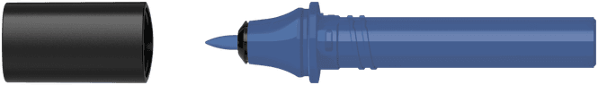 Hovedbilde Sketcher Cartridge round sapphire blue
