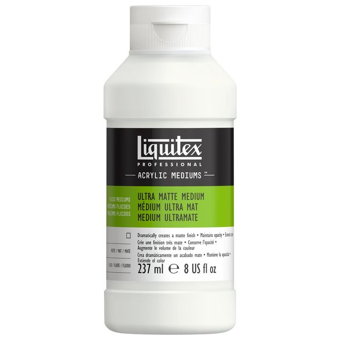 Hovedbilde ULTRA MATTE MEDIUM 237ML LQX PRO ACRYLIC