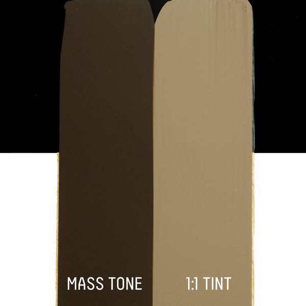 RAW UMBER 22ML LQX BASICS