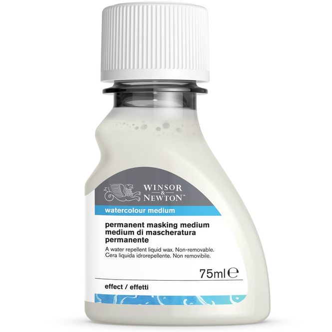 Hovedbilde W&N 75ML PERMANENT MASKING MEDIUM