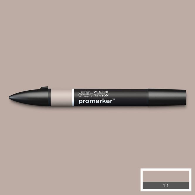 Hovedbilde W&N PROMARKER WARM GREY 2 (WG2)