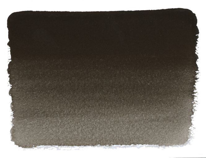 Hovedbilde Schmincke Aquadrop 30ml. deep black