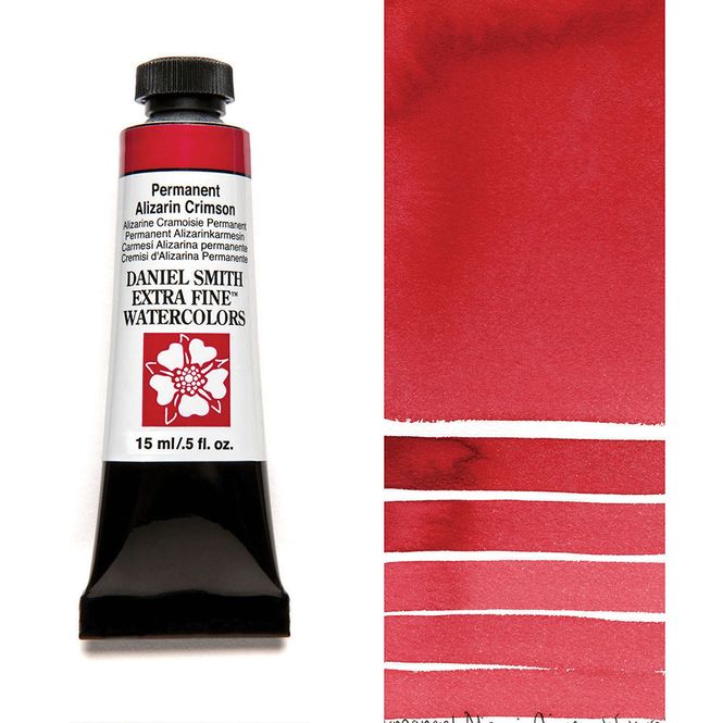 Hovedbilde Daniel Smith - Watercolour 15ml Permanent ...