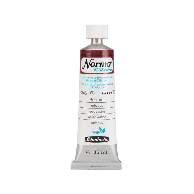 Hovedbilde Ruby red Norma Blue 35 ml
