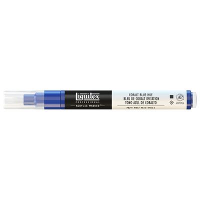 COBALT BLUE HUE LQX PRO PAINT MARKER FINE