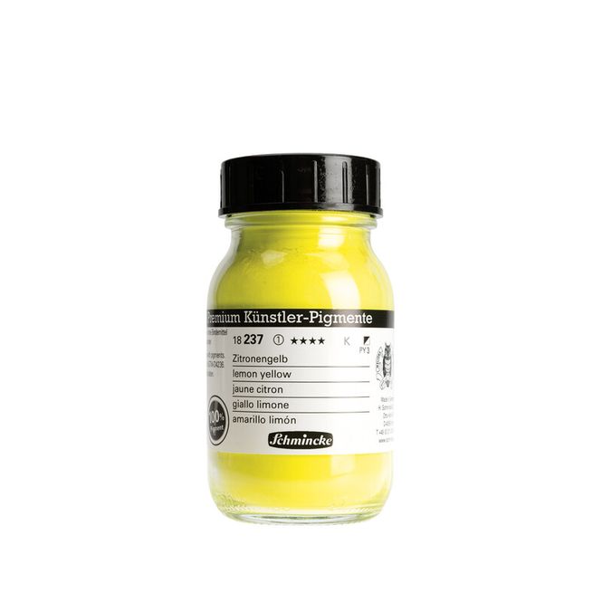 Hovedbilde Lemon Yellow 32 g.