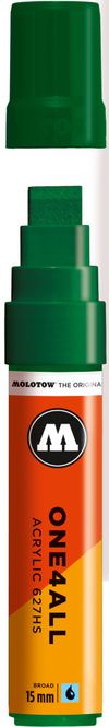Hovedbilde Acrylic marker One4All 627HS 15mm #096 MISTER ...