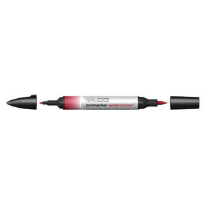 Hovedbilde W&N WATERCOLOUR MARKER 003 ALIZARIN CRIMSON HUE