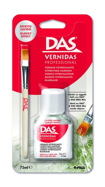 DAS Vernidas Professional 75 ml + Brush BL