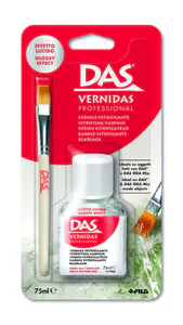 Hovedbilde DAS Vernidas Professional 75 ml + Brush BL