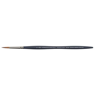 W&N PROF WATERCOLOUR SYNTHETIC BRUSH ROUND SIZE 6