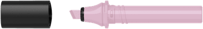 Sketcher Cartridge chisel lavender light
