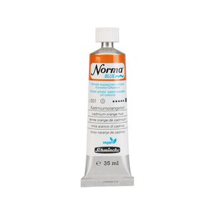 Bilde av Cadmium orange hue Norma Blue 35 ml