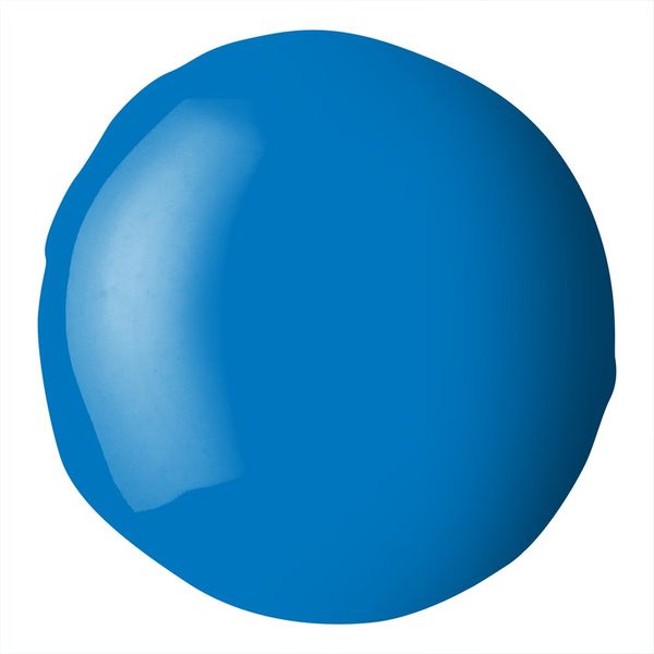 CERULEAN BLUE HUE 118ML LQX BASICS FLUID