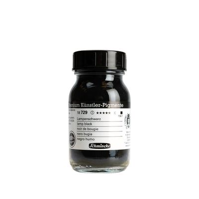 Lamp Black 19 g.