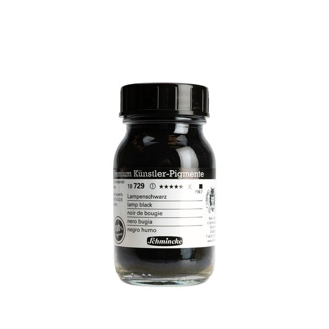 Hovedbilde Lamp Black 19 g.