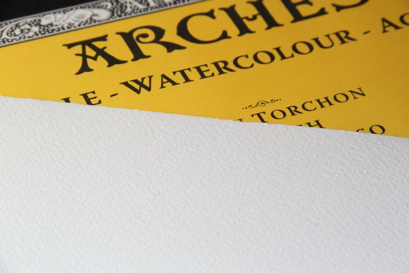 ARCHES Aquarelle RG 113x914 cm 300G NAWH Roll