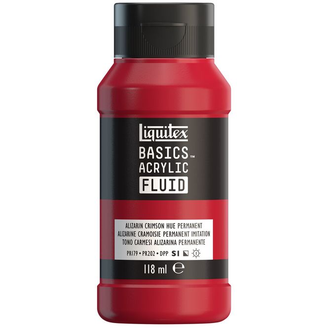 Hovedbilde ALIZARIN CRIMSON PERM HUE 118ML LQX BASICS FLUID