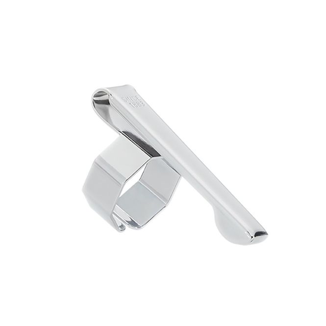 Hovedbilde Kaweco SPORT Clip Octagonal – Chrome