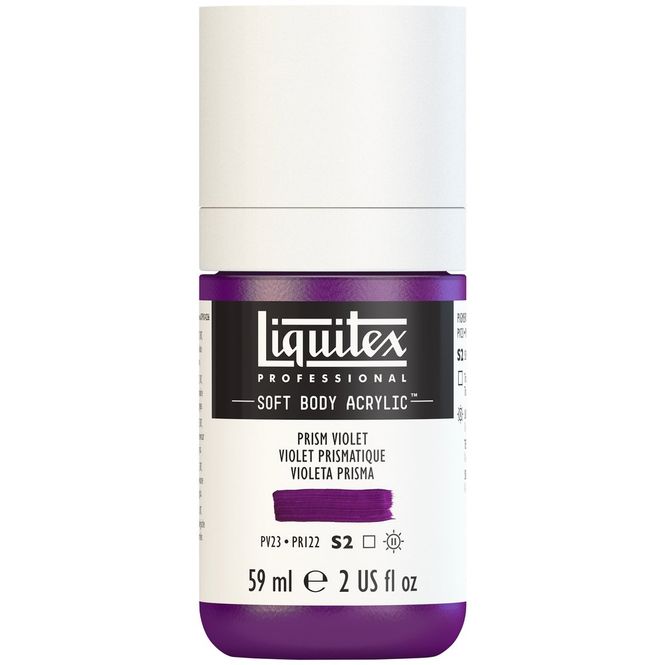 Hovedbilde PRISM VIOLET 59ML LQX PRO SOFT BODY
