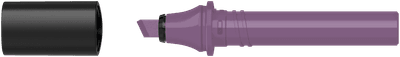 Sketcher Cartridge chisel lavender dark