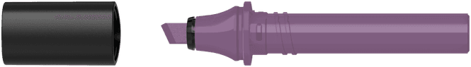 Hovedbilde Sketcher Cartridge chisel lavender dark