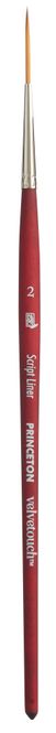 Hovedbilde Princeton Velvetouch Synthetic Short Handle ...