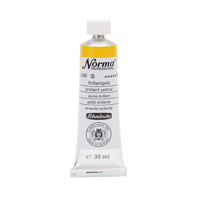 Hovedbilde Brilliant Yellow Norma Professional 35 ml